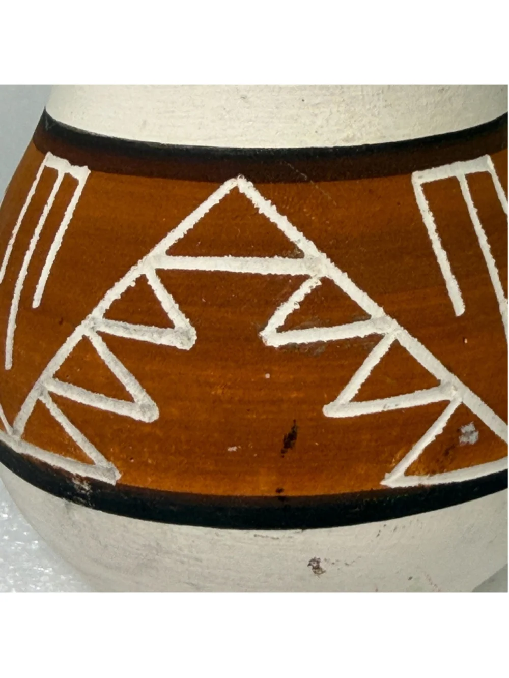 Vintage Sioux Pottery Vase